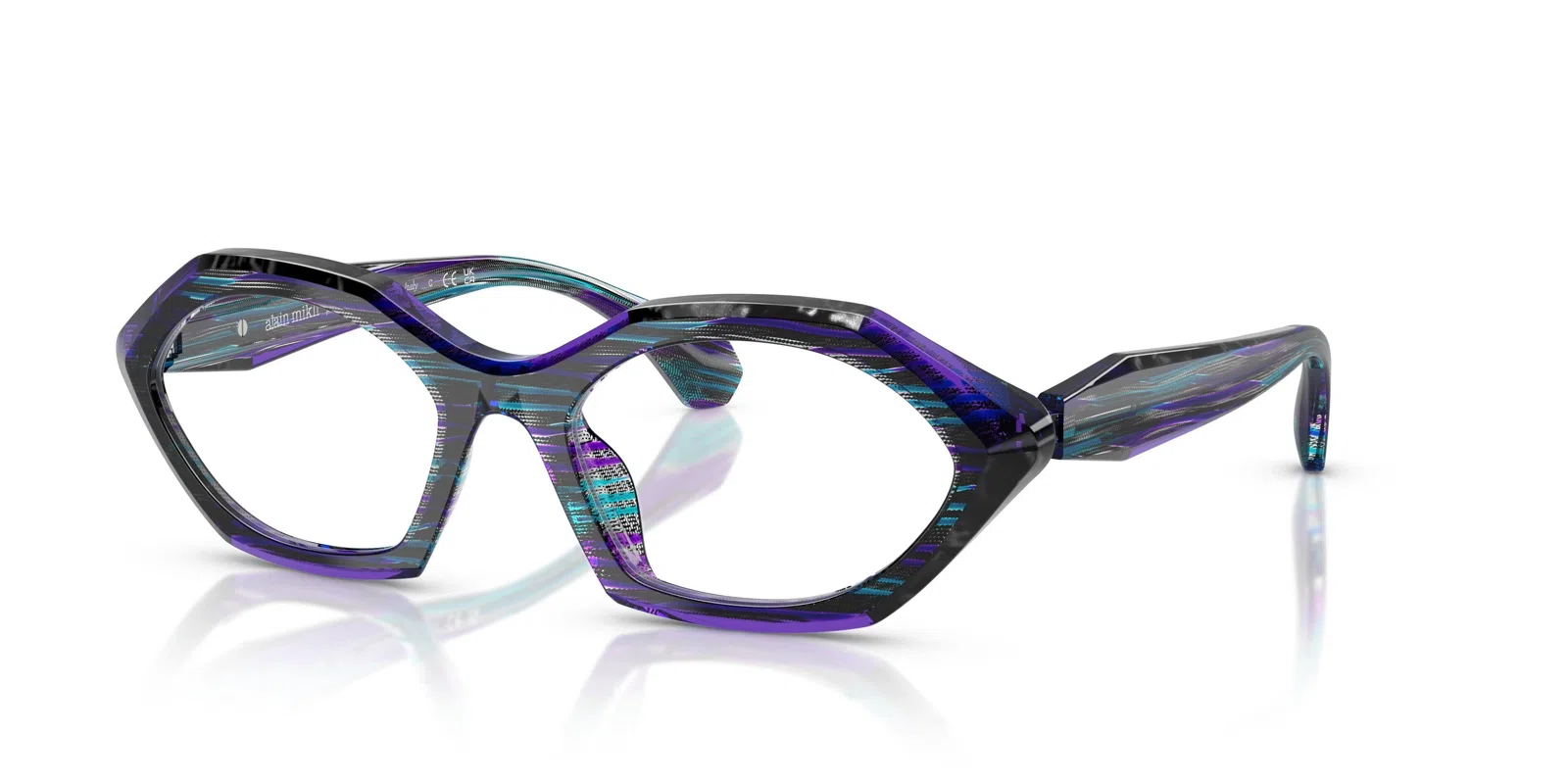 Alain Mikli 3530 Eyeglasses - view 25